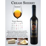 Cream Sherry