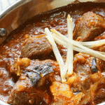 Awadhi Lamb Curry (7, NF, GF)