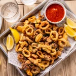 Calamari (1, 3, 6, 7, 14, NF)