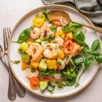 Mango Prawn (2, 10, NF, GF, LC)