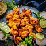 Murgh Tikka (7, 10, NF, GF)