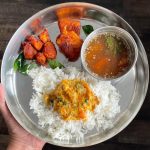 Rasam Platter (1, 2, 7, 10, 14)